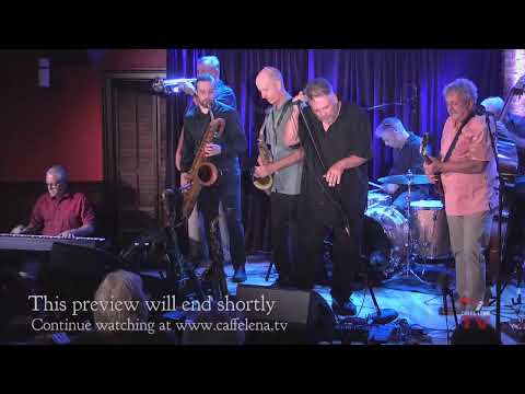 Roomful of Blues - Live at Caffe Lena