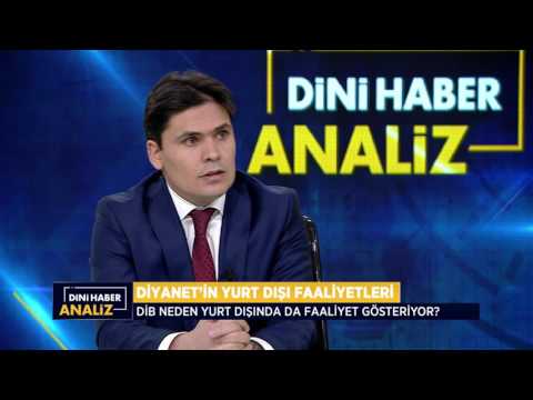 Dini Haber Analiz - 27.01.2017