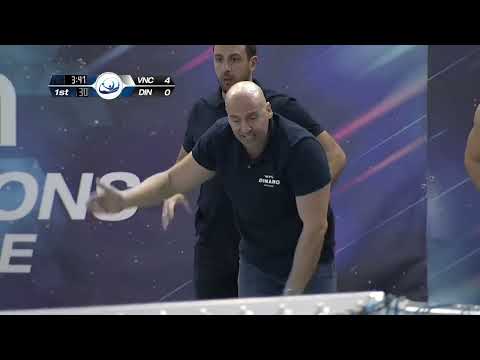 Water-Polo : Ligue des Champions 2022-2023 : Vouliagmeni - Dinamo Tbilisi (Match complet) - J3