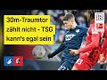 TSG Hoffenheim SC Freiburg Bundesliga 22 Spieltag DAZN Highlights
