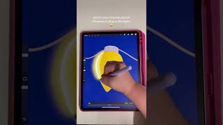 Christmas light tutorial for procreate, do y’all like these #art #howto #video #madeulook #momcom