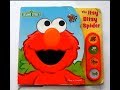 SESAME STREET The Itsy Bitsy Spider PLAY A SOUND