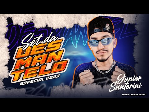 Set Tecno Melody 2023 (Set Da Desmantelo) ANO NOVO