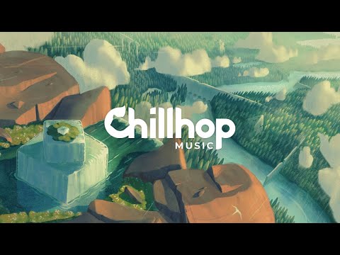 Leavv - Tales of a Flowing Forest [relaxed instrumental beats]
