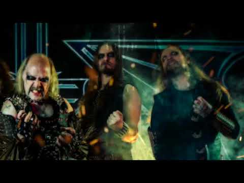 Hellbutcher - Hordes Of The Horned God (Official)