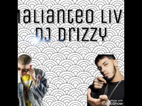 Malianteo LIVE 😈💎⚡💯 DJ Drizzy ft DJ Dono