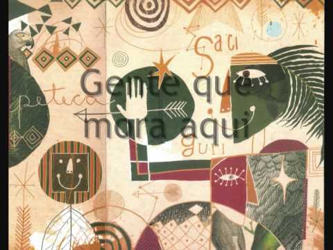 A Lingua - Nanda Borges