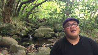 Kalani Pe'a - You Are So Beautiful Acapella