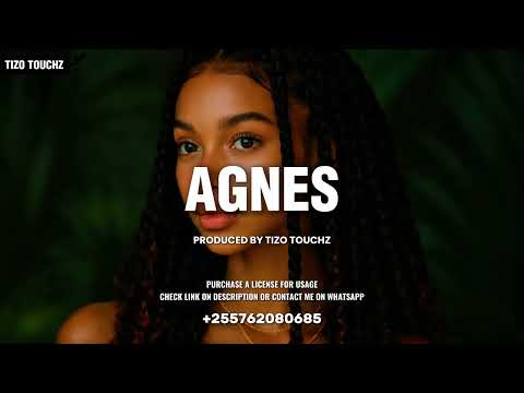 Romantic Zouk instrumental Type Beat - "AGNES"(Bongo Fleva x Zouk Gospel Instru) | TIZO TOUCHZ BEATS