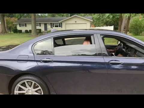 13’ BMW 750Li M-Sport - Muffler delete