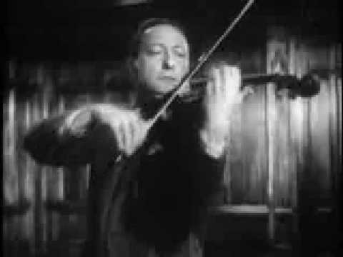 jascha heifetz por otros