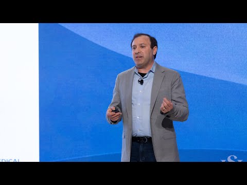 Gregory Fischer, AiM Medical Robotics - Portable MRI Compatible Surgical Robot | LSI USA '24