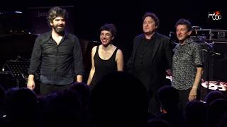 Louis Sclavis Quartet. Festival JAZZ360 2018