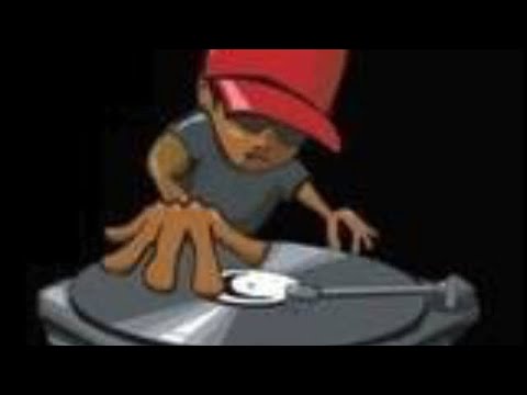 GANGSTA MIX ( DJ SHAUN D)