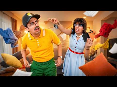 LO PERDIÓ TODO...OTRA VEZ!!! 💼🔑📱