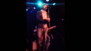 Hard Working Americans playing "Mission Accomplished".