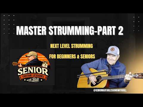 STRUMMING MADE SIMPLE PART 2 / FROM BASIC TO COUNTRY AND EVERYWHERE IN BETWEEN.