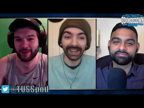 Founding Fathers vs. Korruption/Who's The Boss vs. Shazam! - The Ultimate Schmoedown Show Ep. 13