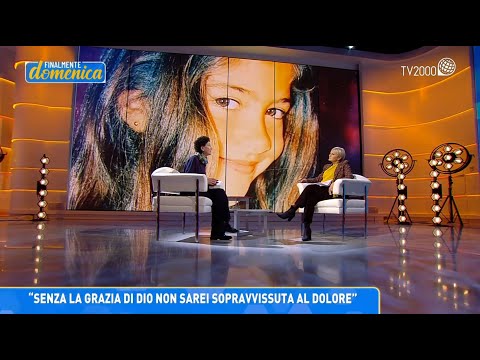 Finalmente domenica, 6 marzo 2022 - La storia di Giovanna Di Maria e aggiornamenti sull'Ucraina