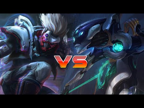 Suseri - Master Yi vs Camille Top Lane [EUW High Elo]
