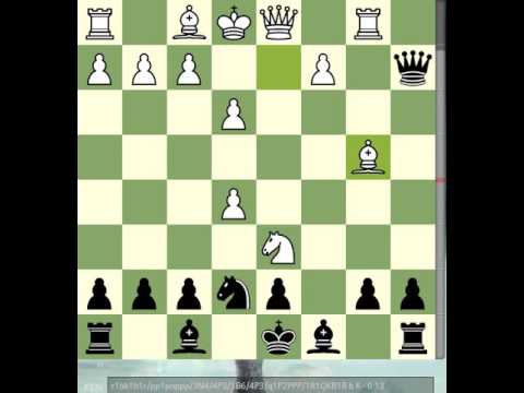 How to meet the Englund Gambit for Tournament Players - Tagalog Version