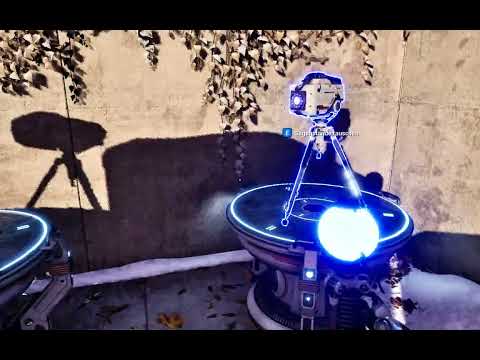 74. The Talos Principle 2 - Nord 3 - Puzzle 5 - Doppelt