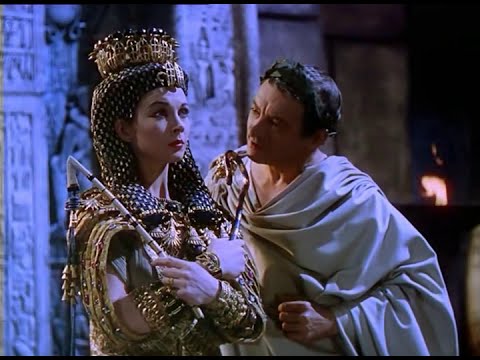 シーザーとクレオパトラ - 1945年 (Caesar and Cleopatra- 1945 )