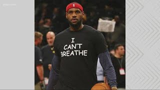 Pop Break: LeBron James calls out Laura Ingraham's hypocrisy