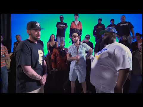 Real Deal vs Marv Won