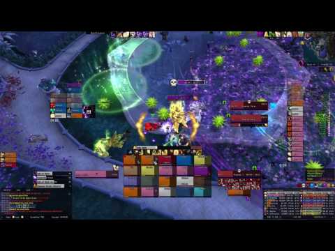 Pieces vs High Botanist Tel'arn Mythic (World 6)
