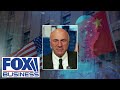WE RE REALLY STUCK O Leary Warns US Could Be At Risk Of Losing Major Race To China