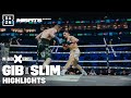 HIGHLIGHTS Gib Vs Slim X Series 19 Qatar The Supercard