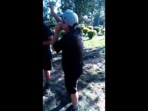 Benja psycho vs cris nutorius