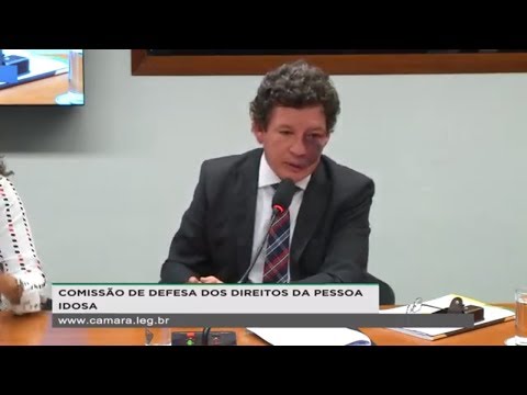 Defesa dos Direitos da Pessoa Idosa - Votação de propostas - 12/06/2019 - 11:59