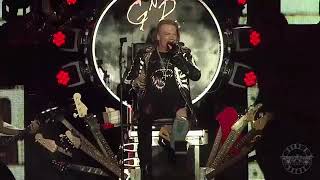 There was time Guns N Roses Ao Vivo  2016