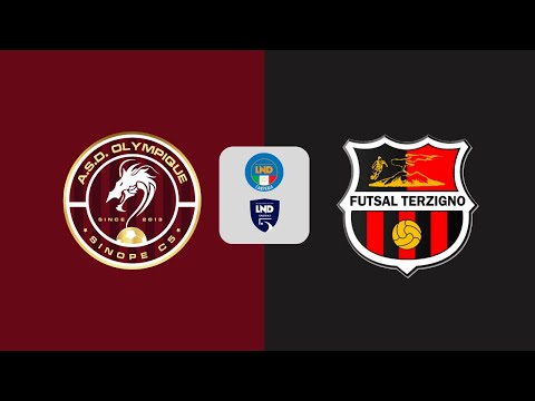 10^ Giornata Campionato Calcio a5 Serie C1 Campania | Olympique Sinope - Virtus Terzigno| Highlights