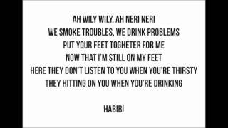 Ghali - Habibi [ENG Translation]