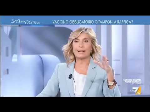 Prof. Giorlandino: la terza dose del vaccinoh non serve più (dunque anche fare ad oggi le prime due)