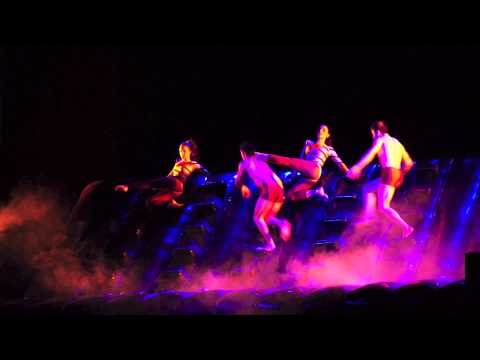 Teatro Delle Palme - Electricity