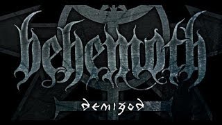 Behemoth - FULL ALBUM [Demigod-2004] HD