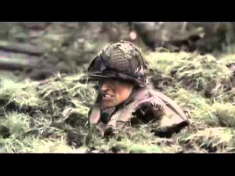 Daniel Landa - Muži s padáky