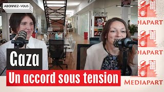 Cessez-le-feu à Gaza : décryptage d’un accord sous tension avec Clothilde Mraffko