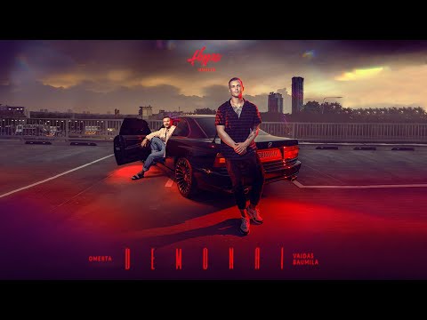 OMERTA x VAIDAS BAUMILA - DEMONS [PREMIERE 2021]