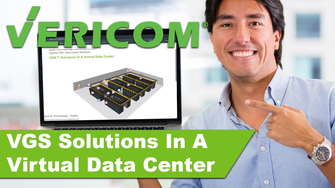 VGS™ Solutions In A Virtual Data Center