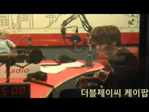 150610 JJCC - 더블제이씨 Prince Mak "Billie Jean"