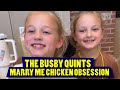OutDaughtered | The Busby Quints's Hilarious MARRY ME Chicken Obsession!!! Dinner CRAZE!!!