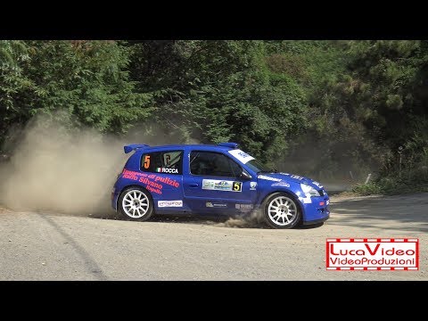 13° Rally Golfo dei Poeti 2019 Raffo-Rocca Clio S1600 2°ASSOLUTI - Passaggi esterni