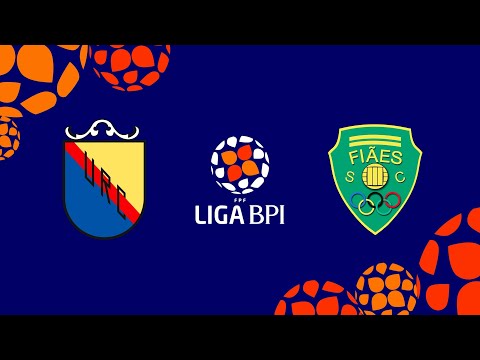 Liga BPI, 8.ª jornada: Cadima 1-2 Fiães