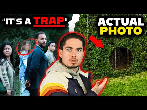 We Found a BIZARRE Anomaly In the Deep Woods...