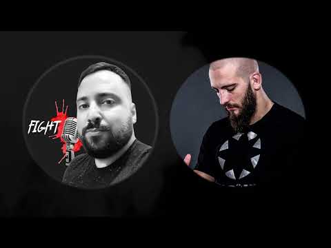 Intervista a Stefano Paternò - The Real FIGHT Talk Show Ep. 83